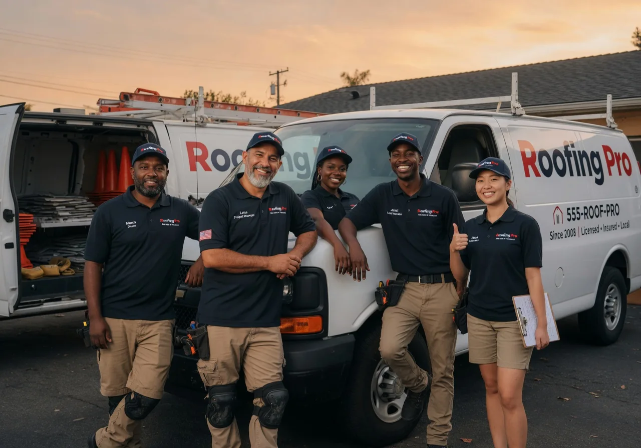 Roof Repair Near Me company in Wallingford, CT